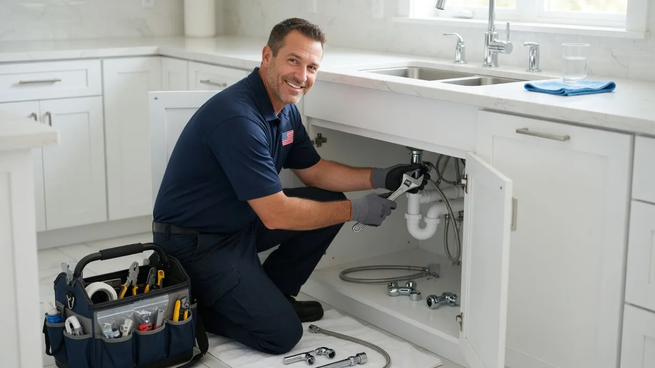 Emergency Plumber in Sandyville, OH near me